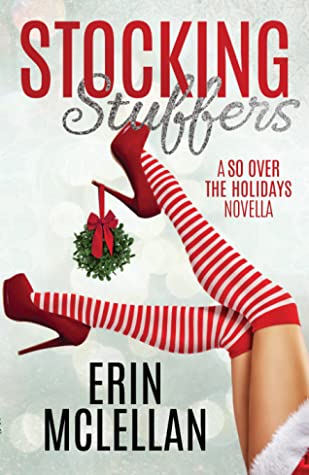 Cover for Stocking Stuffers by Erin McLellan