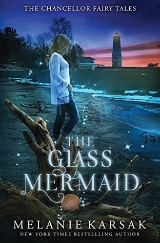 Cover for The Glass Mermaid by Melanie Karsak