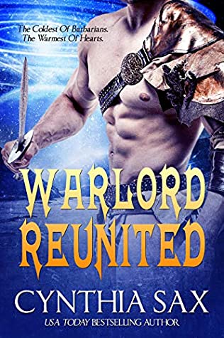 Cover for Warlord Reunited by Cynthia Sax