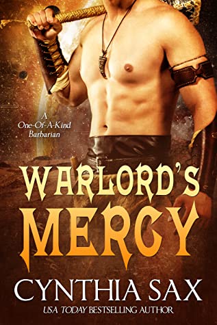 Cover for Warlord's Mercy by Cynthia Sax