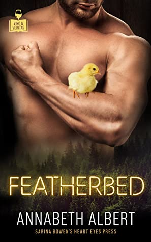 Cover for Featherbed by Annabeth Albert