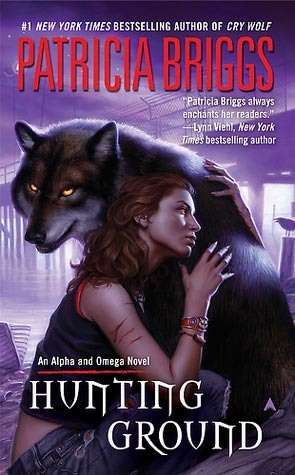 Cover for Hunting Ground by Patricia Briggs