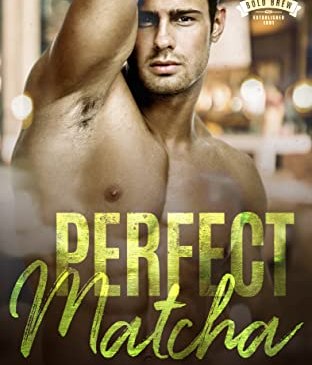 Cover for Perfect Matcha by Erin McLellan