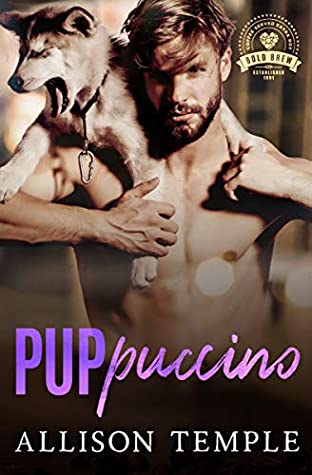 Cover for Puppuccino by Allison Temple