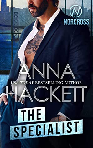 Cover for The Specialist by Anna Hackett