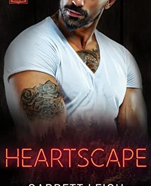 Cover for Heartscape by Garrett Leigh