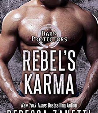 Cover for Rebel's Karma by Rebecca Zanetti