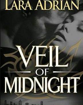 Cover for Veil of Midnight by Lara Adrian