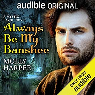 Cover for Always Be My Banshee by Molly Harper