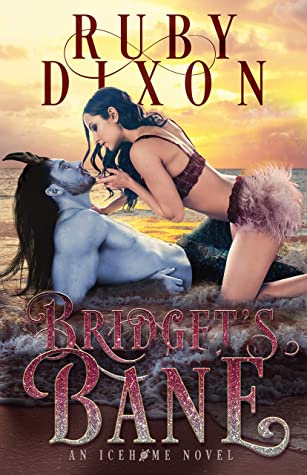 Cover for Bridget's Bane by Ruby Dixon