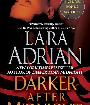 Cover for Darker After Midnight by Lara Adrian