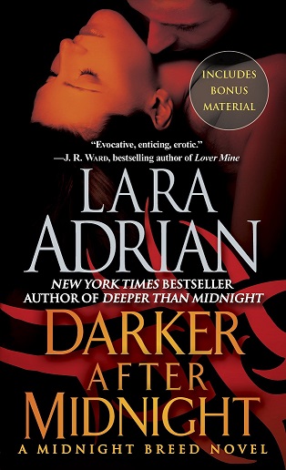 Cover for Darker After Midnight by Lara Adrian