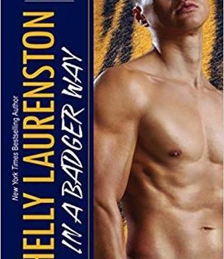 Cover for In a Badger Way by Shelly Laurenston