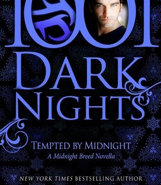 Cover for Tempted by Midnight by Lara Adrian