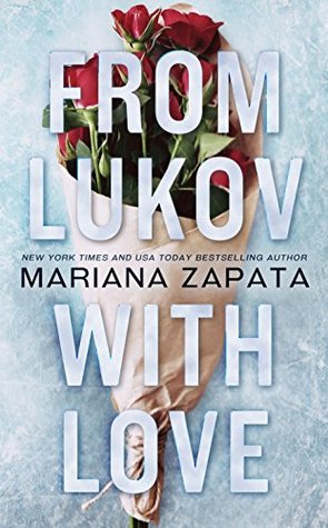Cover for From Lukov with Love by Mariana Zapata