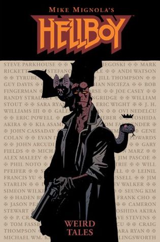 Cover for Hellboy: Weird Tales by Mike Mignola and Various