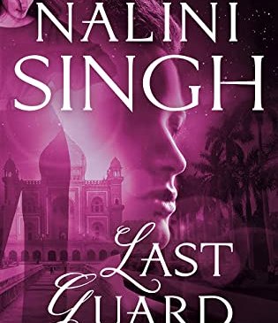 Cover for Last Guard by Nalini Singh