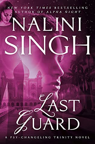 Cover for Last Guard by Nalini Singh