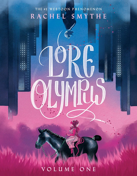 Cover for Lore Olympus vol. 1 by Rachel Smythe