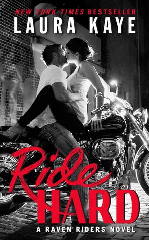 Cover for Ride Hard by Laura Kaye