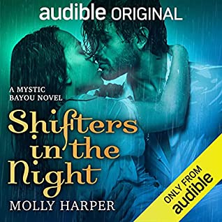Cover for Shifters in the Night by Molly Harper