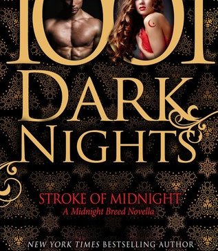 Cover for Stroke of Midnight by Lara Adrian