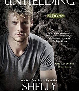 Cover for The Unyielding by Shelly Laurenston