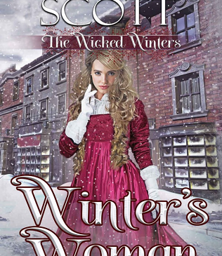 Cover for Winter's Woman by Scarlett Scott