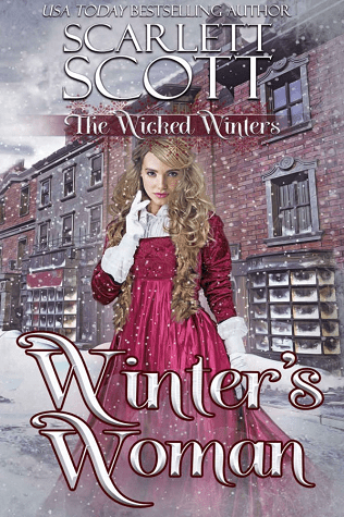 Cover for Winter's Woman by Scarlett Scott