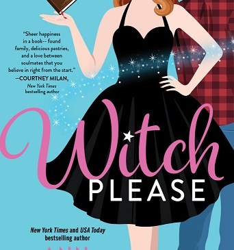 Cover for Witch Please by Ann Aguirre