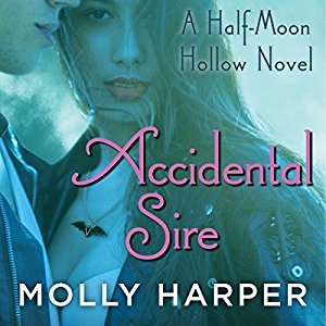 Cover for Accidental Sire by Molly Harper