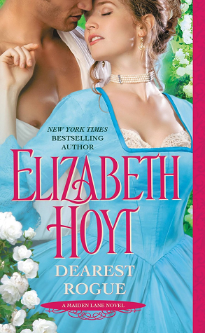 Cover for Dearest Rogue by Elizabeth Hoyt