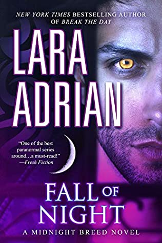 Cover for Fall of Night by Lara Adrian