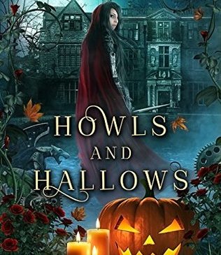 Cover for Howls and Hollows by Melanie Karsak