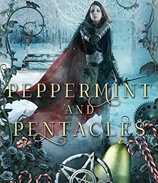 Cover for Peppermint and Pentacles by Melanie Karsak