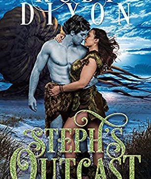 Cover for Steph's Outcast by Ruby Dixon
