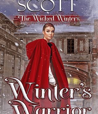 Winter's Warrior by Scarlett Scott