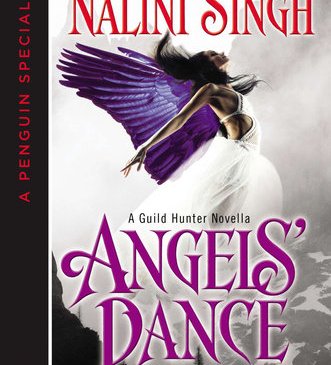 Cover for Angel's Dance by Nalini Singh