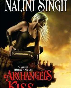 Cover for Archangel's Kiss by Nalini Singh