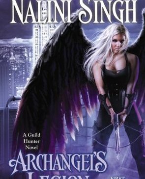 Cover for Archangel's Legion by Nalini Singh
