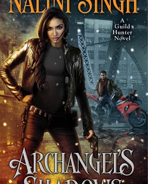 Cover for Archangel's Shadow by Nalini Singh