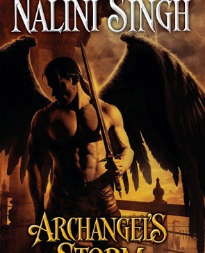 Cover for Archangel's Storm by Nalini Singh