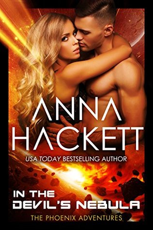 Cover for In the Devil's Nebula by Anna Hackett