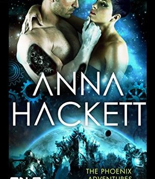 Cover for On A Rogue Planet by Anna Hackett