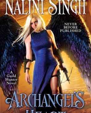 Cover for Archangel's Heart by Nalini Singh