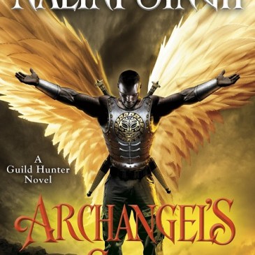 Cover for Archangel's Sun by Nalini Singh