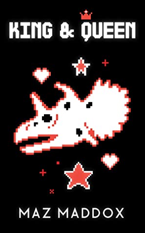 Cover for King and Queen by Maz Maddox