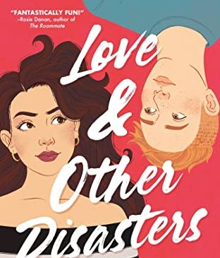 Cover for Love & Other Disasters by Anita Kelly