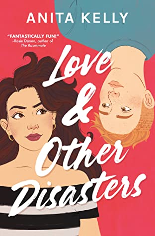 Cover for Love & Other Disasters by Anita Kelly