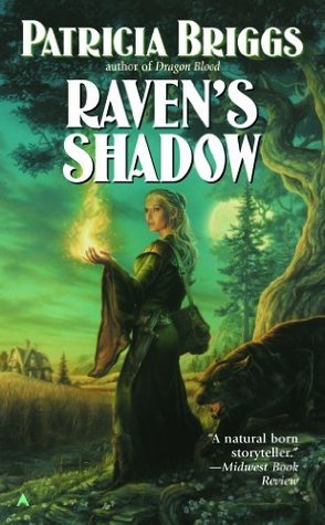 Cover for Raven's Shadow by Patricia Briggs